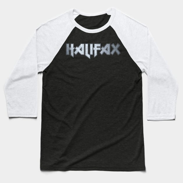 Halifax Baseball T-Shirt by Erena Samohai